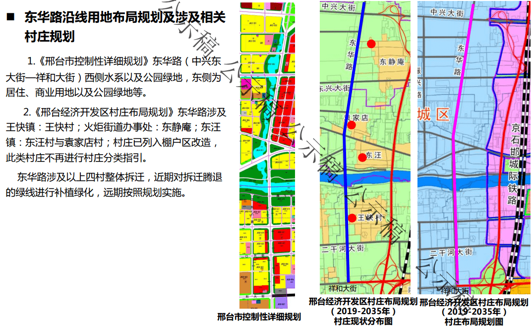 丛台区住房和城乡建设局发展规划概览