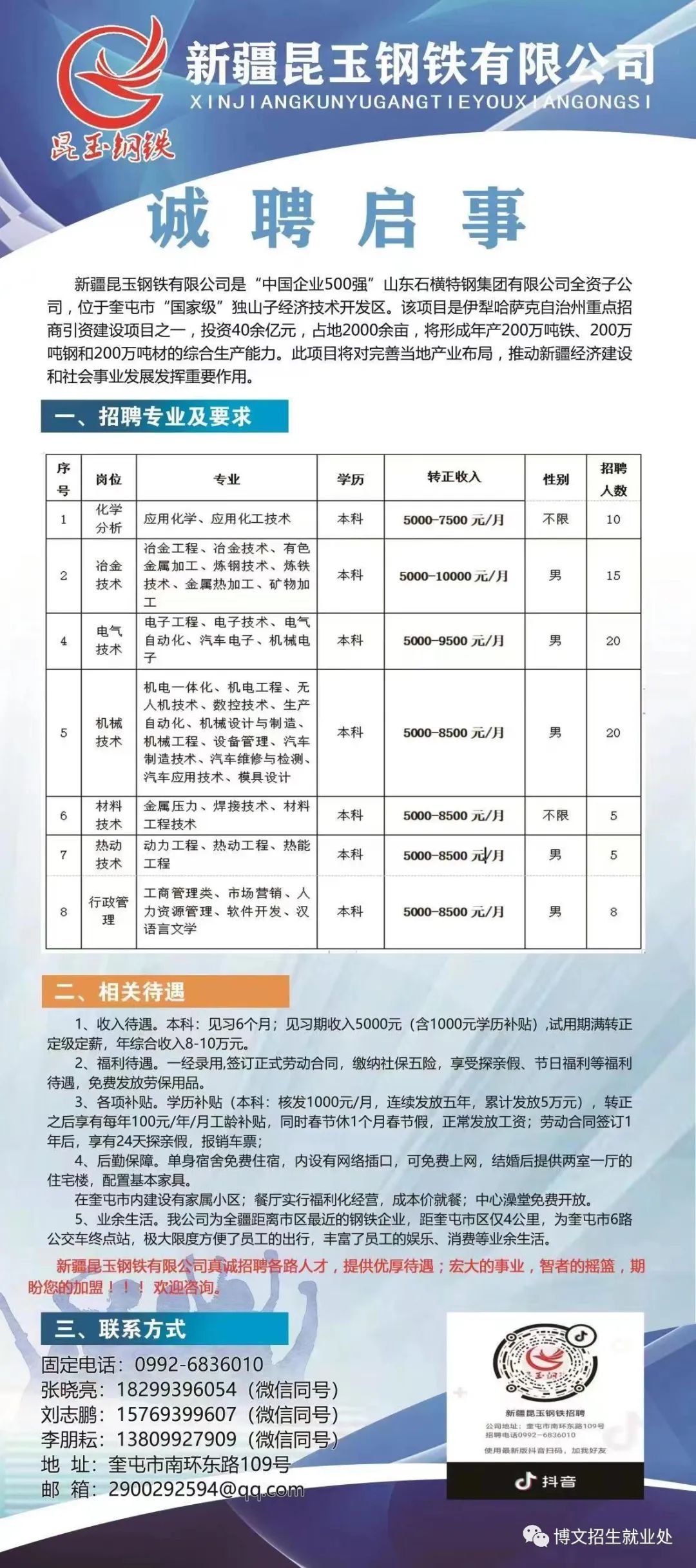 称多县科学技术和工业信息化局招聘公告详解