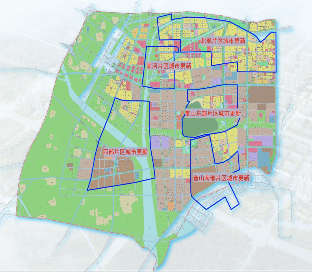 昌邑区住房和城乡建设局最新发展规划概览