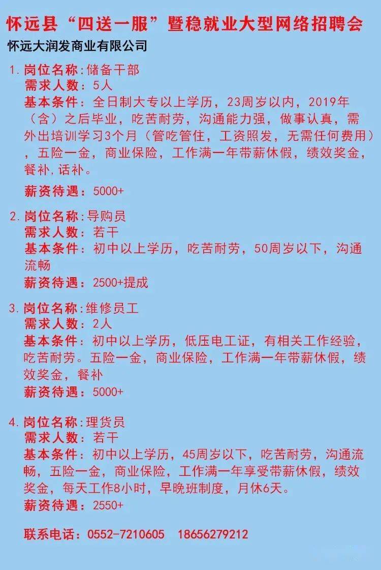 榆林招聘网最新职位信息概览