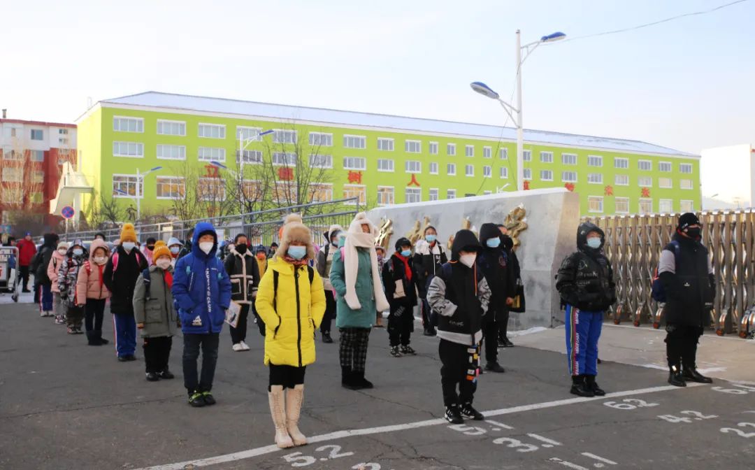 新林区小学未来发展规划蓝图揭晓