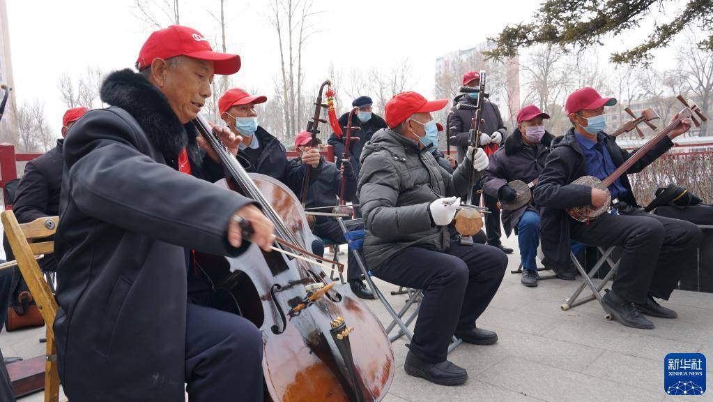 大通回族土族自治县文化局领导团队最新概述