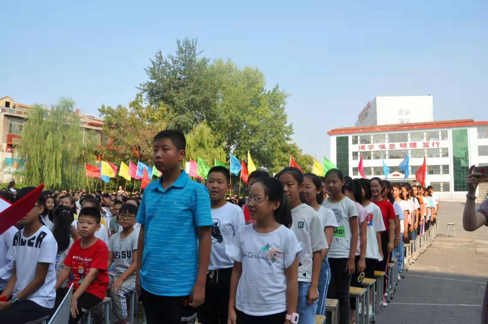 平定县小学重塑教育未来，最新项目启动