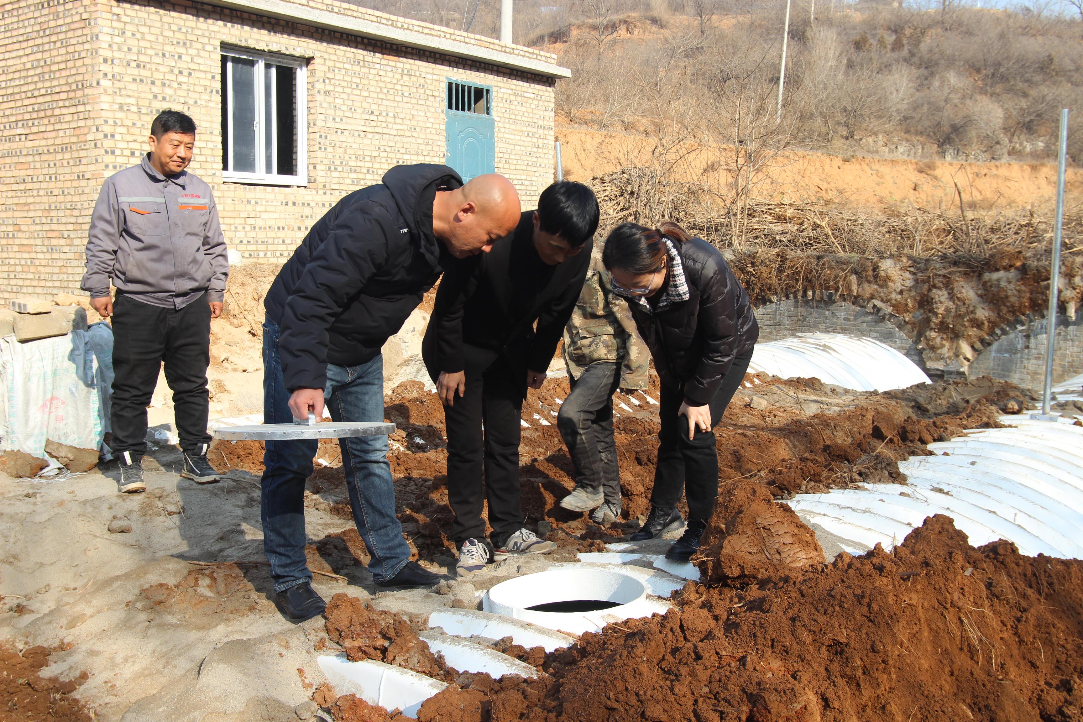 阳城县水利局新项目推动水利建设助力地方发展进程