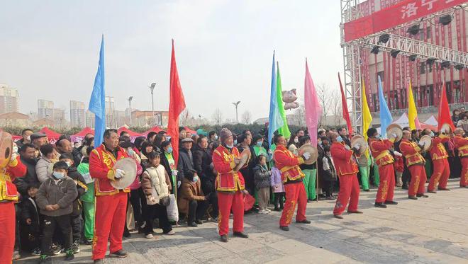 洛宁县剧团最新动态报道