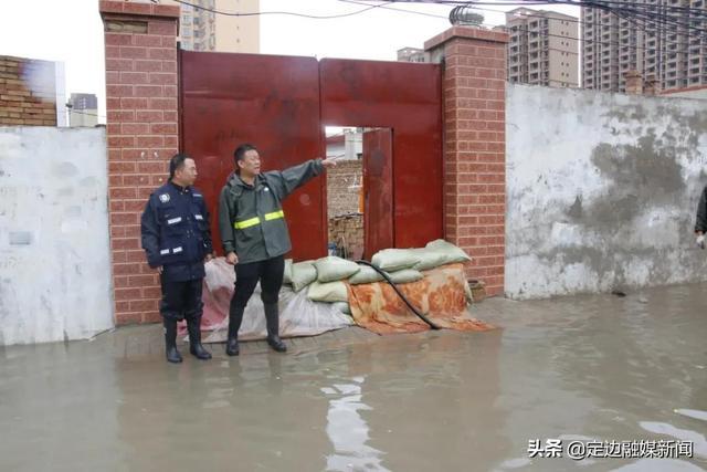 定边县应急管理局新项目助力县域应急管理体系建设迈上新台阶