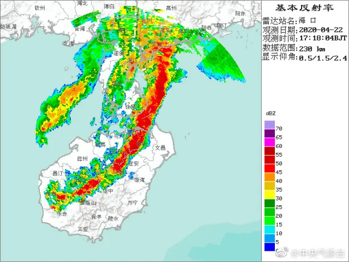 方渡天气预报更新通知